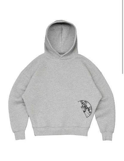 Grey Apex Tracksuit