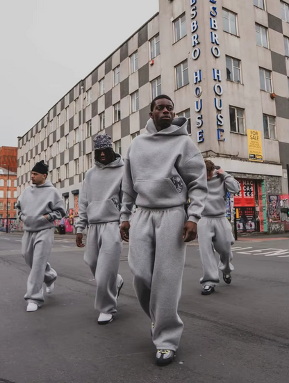 Grey Apex Tracksuit